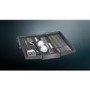 Siemens iQ500 14 Place Settings Freestanding Dishwasher - Stainless Steel