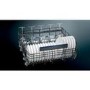 Refurbished Siemens iQ500 SN25ZI49CE 14 Place Freestanding Dishwasher Stainless Steel