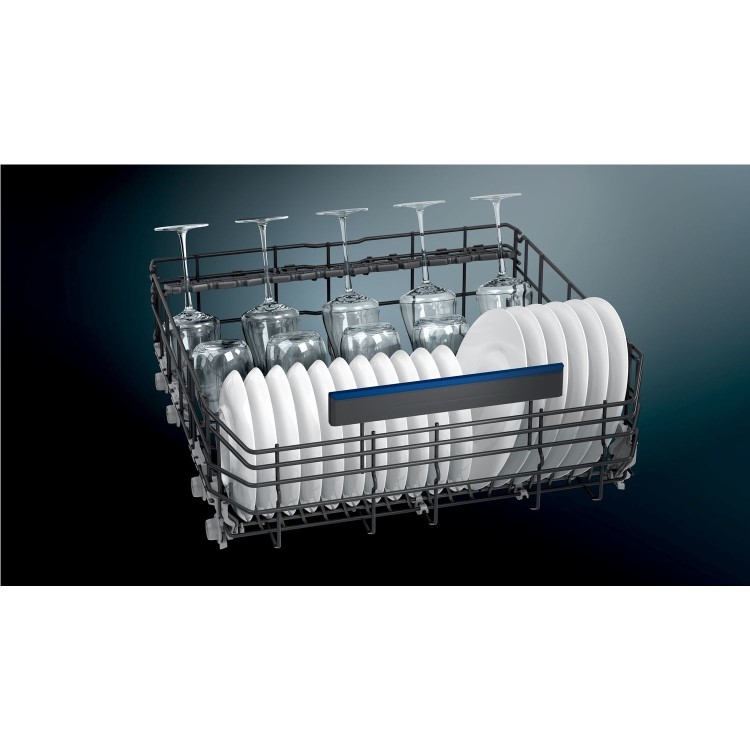 Siemens iQ500 14 Place Settings Freestanding Dishwasher - Stainless Steel
