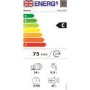 Siemens iQ500 14 Place Settings Freestanding Dishwasher - Stainless Steel