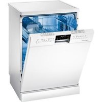 Siemens SN26M231GB iQ300 13 Place Freestanding Dishwasher - White