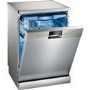 GRADE A2 - Siemens SN26M892GB 14 place Freestanding Dishwasher in silver inox