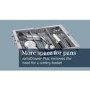 Siemens SN26M892GB 14 place Freestanding Dishwasher in silver inox