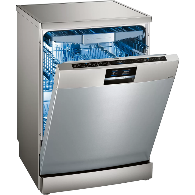 Siemens SN278I36UE iQ700 13 Place Freestanding Dishwasher With Cutlery