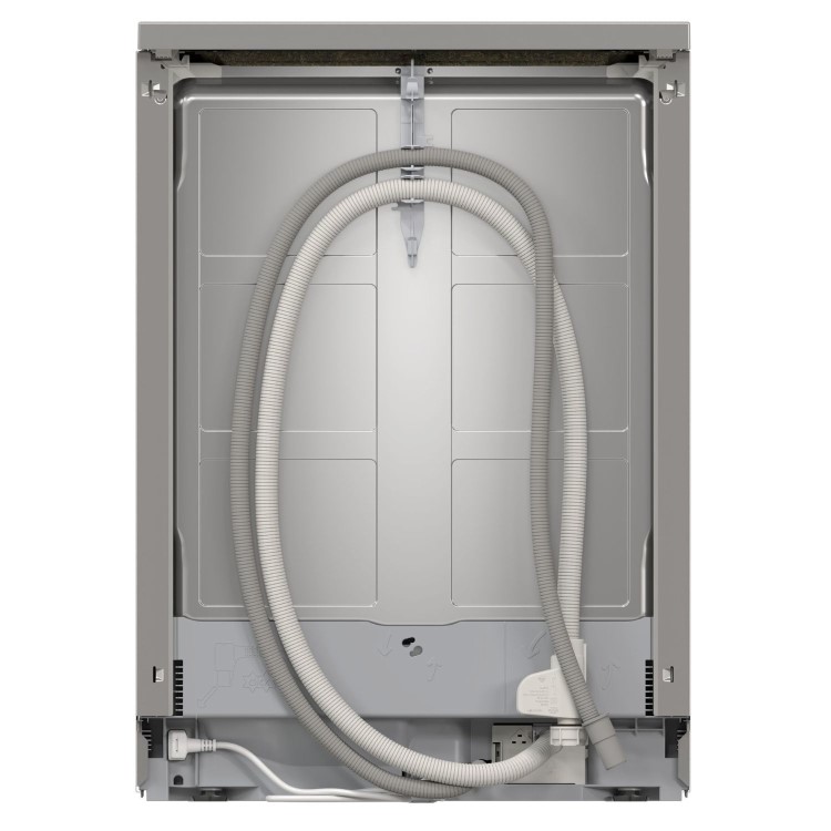 Siemens iQ700 Freestanding Dishwasher - A-rated Smart Steel