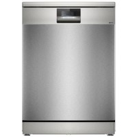Siemens iQ700 Freestanding Dishwasher - A-rated Smart Steel