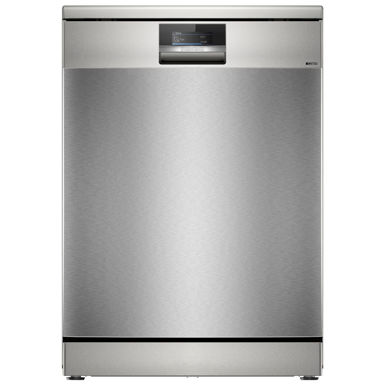 Siemens iQ700 Smart Dishwasher - Freestanding Stainless Steel A-Rated - SN27TI02CE
