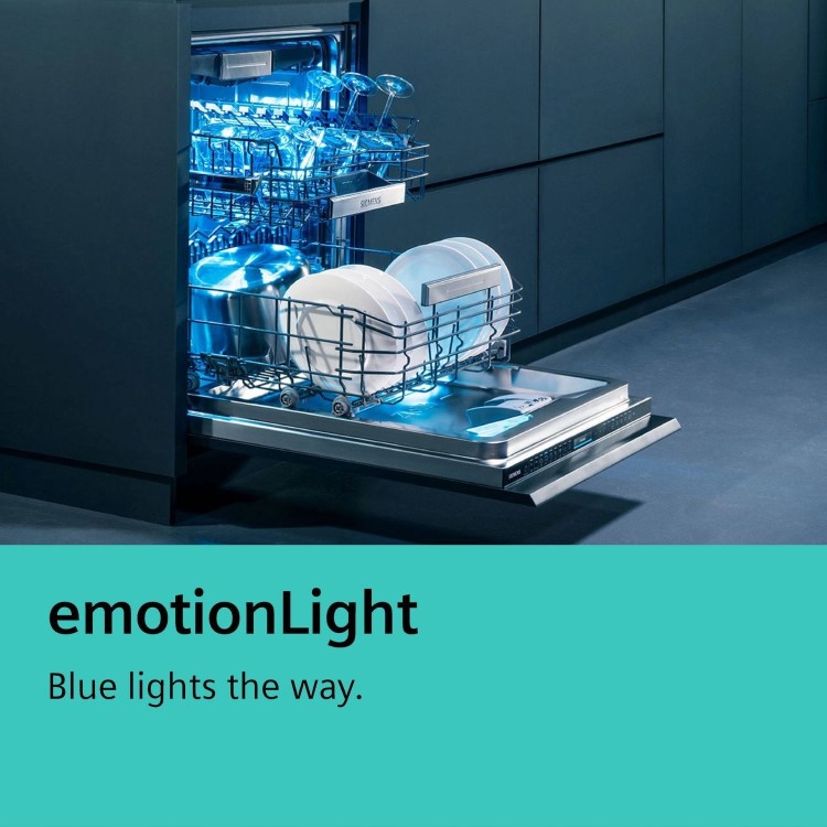 Refurbished iQ700, Free-standing dishwasher, 60 cm, Brushed steel anti-fingerprint, 14ps, A-rated, Zeolith Heat, steel, A rated