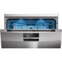 Refurbished iQ700, Free-standing dishwasher, 60 cm, Brushed steel anti-fingerprint, 14ps, A-rated, Zeolith Heat, steel, A rated