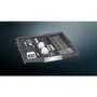 Siemens iQ700 Freestanding Dishwasher - A-rated Smart Steel