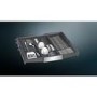 Siemens iQ700 Freestanding Dishwasher - A-rated Smart Steel