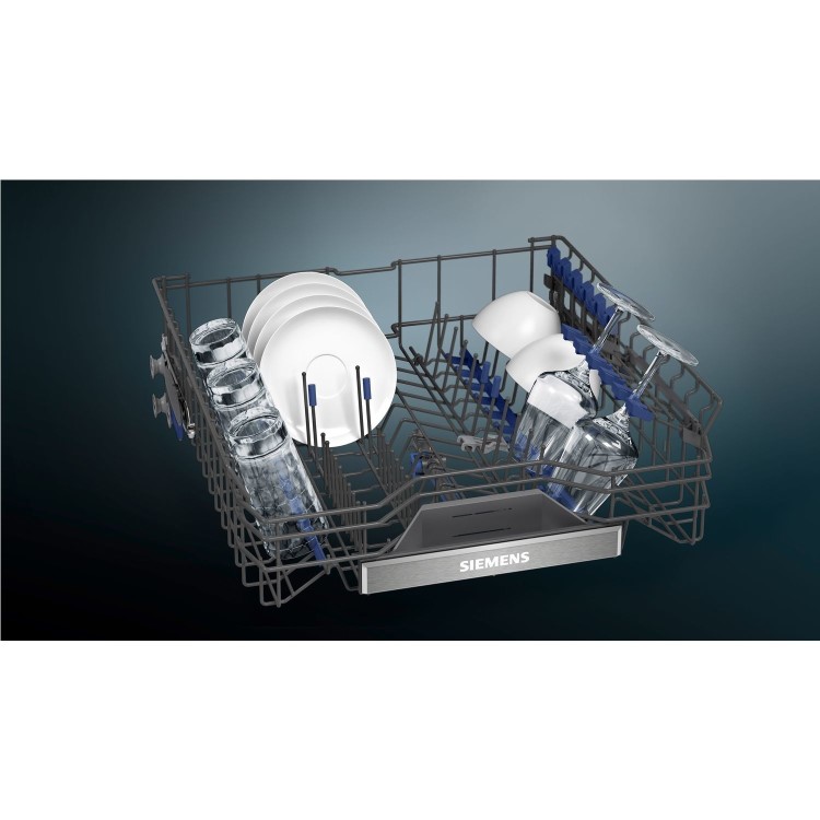 Siemens iQ700 14 Place Settings Freestanding Dishwasher - Stainless Steel