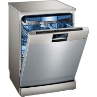 Siemens iQ700 Freestanding Dishwasher - Silver