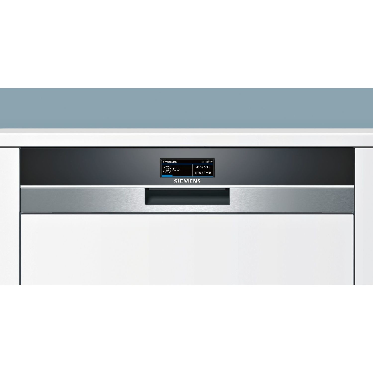 siemens iq700 semi integrated dishwasher