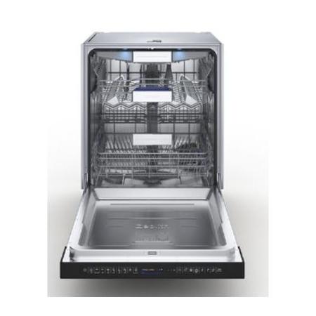 Siemens iQ700 SN578S36TE 13 Place Semi Integrated Dishwasher - Stainless Steel Control Panel