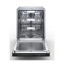 Siemens iQ700 SN578S36TE 13 Place Semi Integrated Dishwasher - Stainless Steel Control Panel