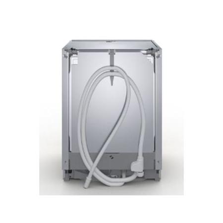Siemens iQ700 SN578S36TE 13 Place Semi Integrated Dishwasher - Stainless Steel Control Panel