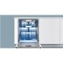 Siemens iQ700 SN578S36TE 13 Place Semi Integrated Dishwasher - Stainless Steel Control Panel
