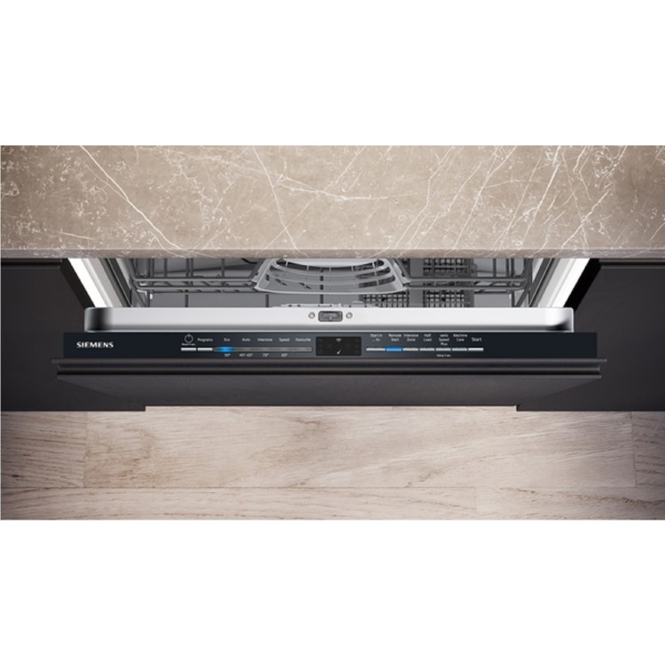 Siemens iQ100 13 Place Settings Integrated Dishwasher