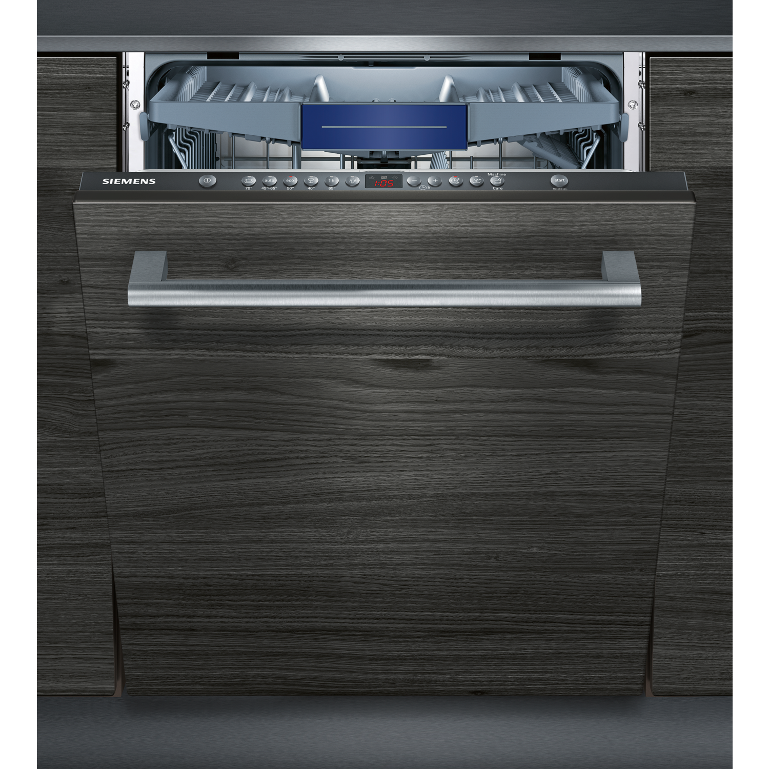 siemens dishwasher integrated