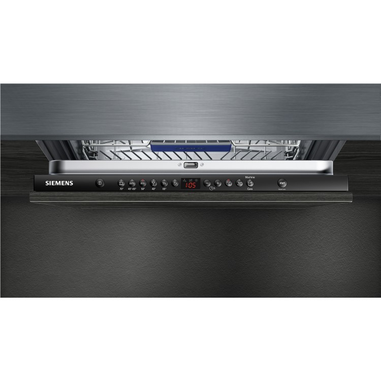 GRADE A2 - Siemens SN636X00KG 13 Place Fully Integrated Dishwasher