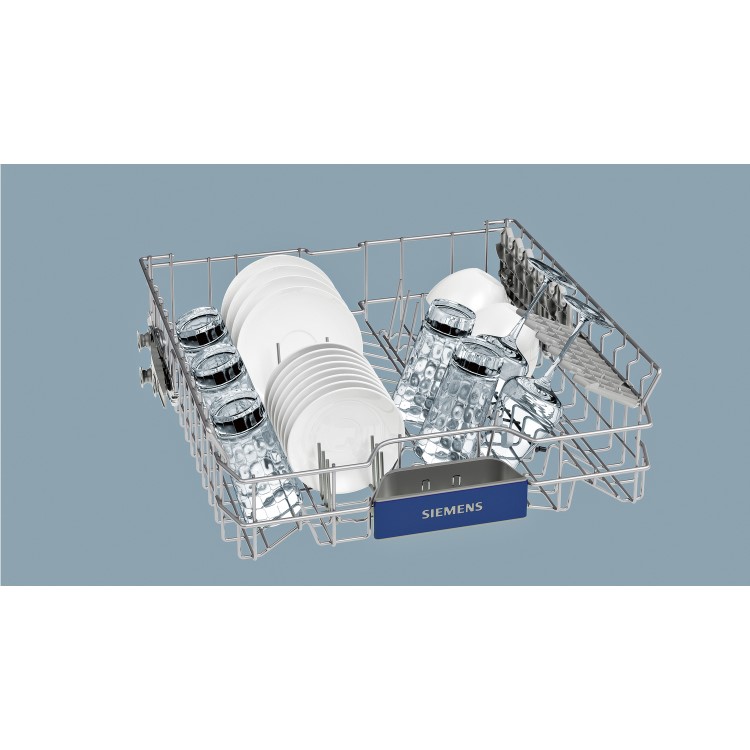 GRADE A2 - Siemens SN636X00KG 13 Place Fully Integrated Dishwasher