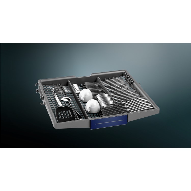 GRADE A2 - Siemens SN636X00KG 13 Place Fully Integrated Dishwasher
