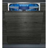 GRADE A2 - Siemens iQ500 SN658D01MG 13 Place Fully Integrated Dishwasher