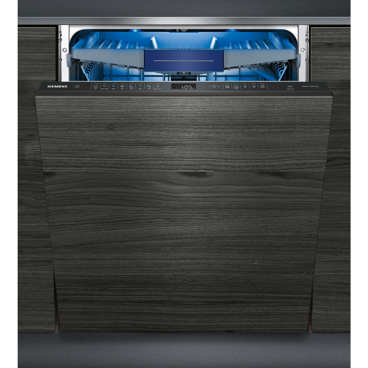 GRADE A2 - Siemens iQ500 SN658D01MG 13 Place Fully Integrated Dishwasher