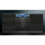 GRADE A2 - Siemens iQ500 SN658D01MG 13 Place Fully Integrated Dishwasher