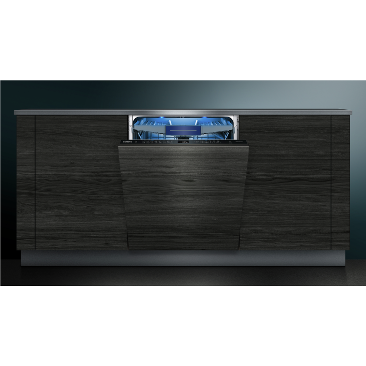 GRADE A2 - Siemens iQ500 SN658D01MG 13 Place Fully Integrated Dishwasher
