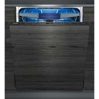 Refurbished Siemens SN658D02MG 14 Place Fully Integrated Dishwasher
