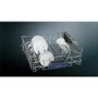 Refurbished Siemens SN658D02MG 14 Place Fully Integrated Dishwasher