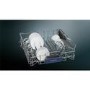Refurbished Siemens SN658D02MG 14 Place Fully Integrated Dishwashers