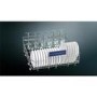 Refurbished Siemens SN658D02MG 14 Place Fully Integrated Dishwasher