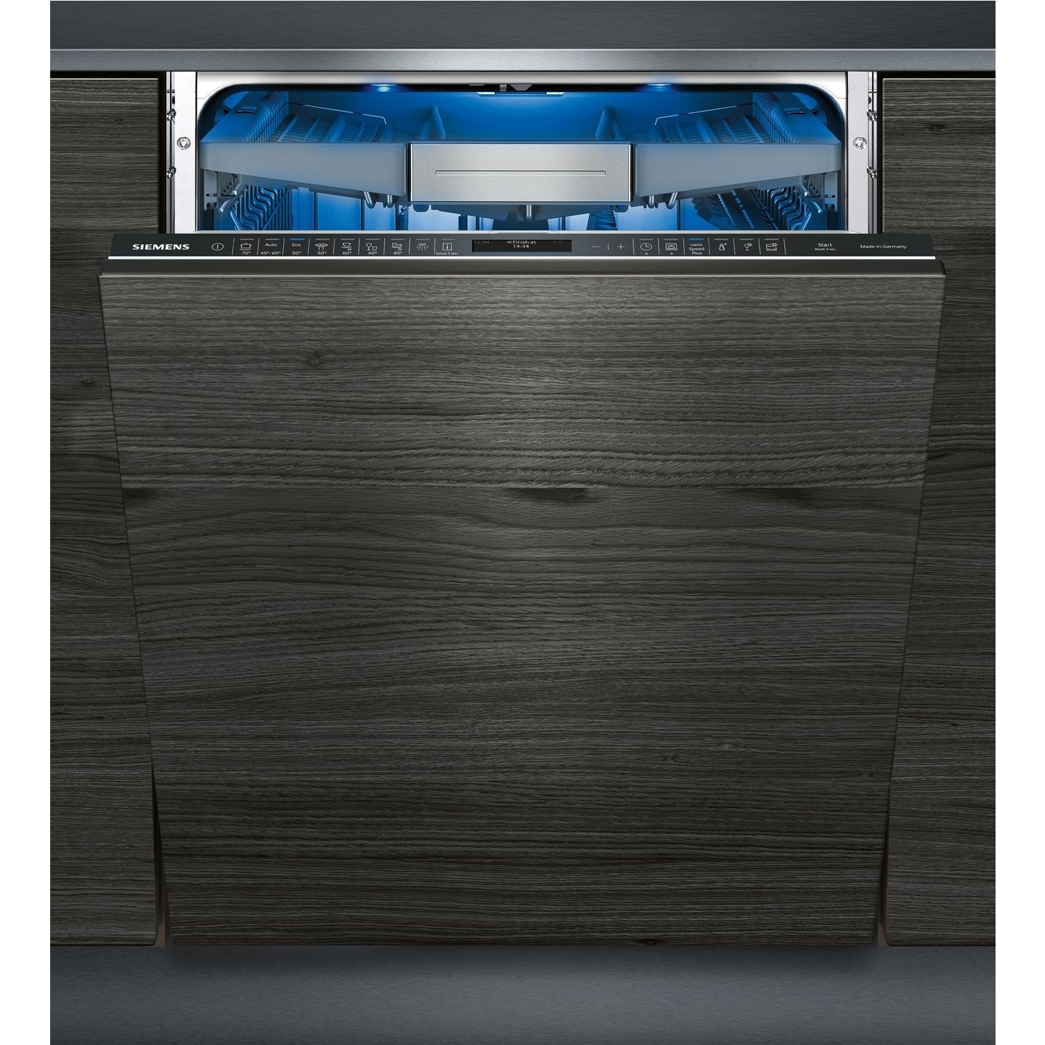 siemens iq700 semi integrated dishwasher