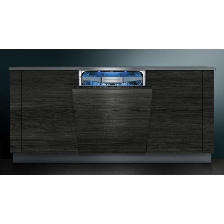 Siemens iQ700 SN678D01TG 14 Place Fully Integrated Dishwasher