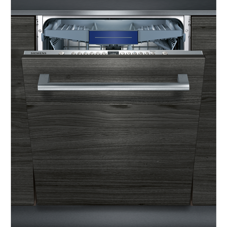 siemens SN736X19ME iQ300 A++ 14 Place Fully Integrated Dishwasher With Cutlery Drawer