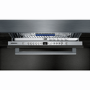 Siemens SN736X19NE iQ300 14 Place Fully Intagrated Dishwasher With Cutlery Tray