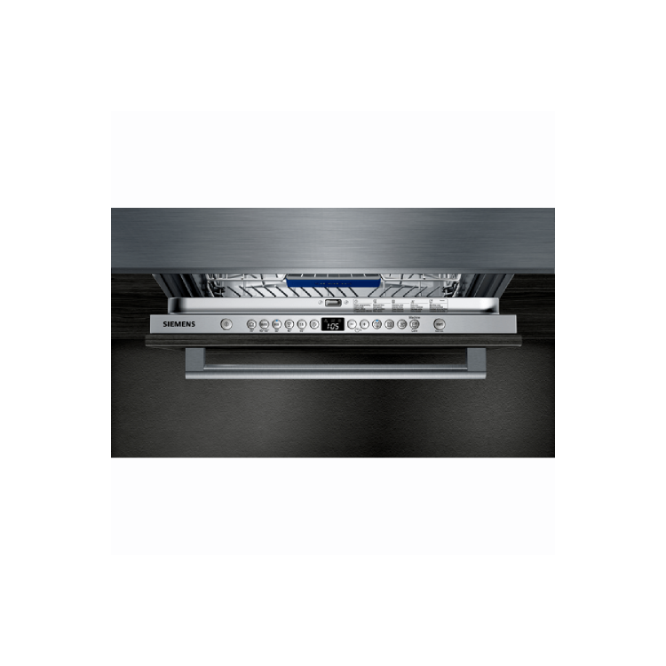 Siemens SN736X19NE iQ300 14 Place Fully Intagrated Dishwasher With Cutlery Tray