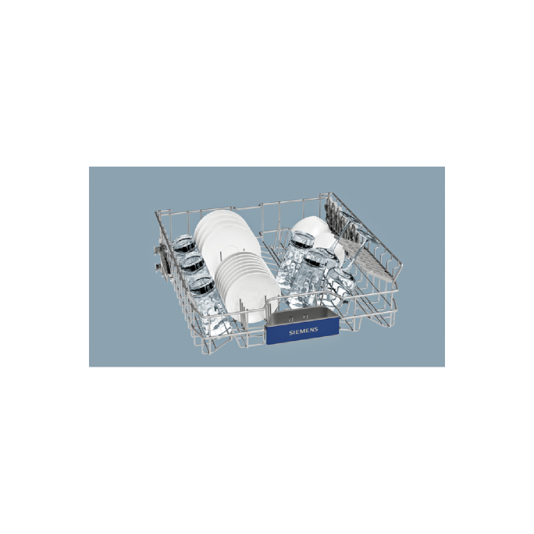 Siemens SN736X19NE iQ300 14 Place Fully Intagrated Dishwasher With Cutlery Tray