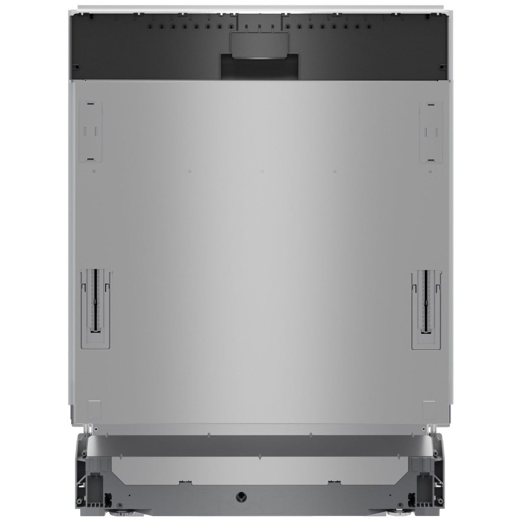 Siemens iQ300 Integrated Dishwasher - Smart C-rated Silver control panel