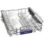 Siemens iQ300 Integrated Dishwasher - Smart C-rated Silver control panel