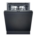 A1/SN73HX10VG Refurbished Siemens iQ300 SN73HX10VG Integrated 14 Place Dishwasher Black