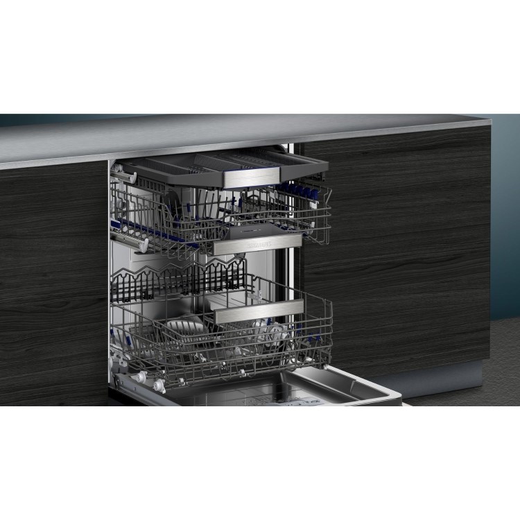 Siemens iQ700 Integrated Dishwasher