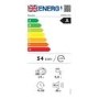 Siemens iQ500 Integrated Dishwasher - Smart Wi-Fi, A-Rated, Black control panel