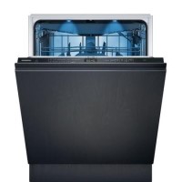 Siemens iQ500 Integrated Dishwasher - Smart Wi-Fi, A-Rated, Black control panel Siemens iQ500 Integrated Dishwasher - Smart Wi-Fi, A-Rated, Black control panel
