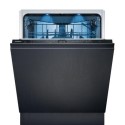 SN95YX02CG Siemens iQ500 Integrated Dishwasher - Smart Wi-Fi A-Rated Black control panel
