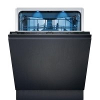 Siemens iQ500 Integrated Dishwasher - Smart Wi-Fi A-Rated Black control panel Siemens iQ500 Integrated Dishwasher - Smart Wi-Fi A-Rated Black control panel
