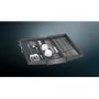 Siemens iQ500 Integrated Dishwasher - Smart Wi-Fi A-Rated Black control panel
